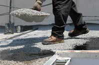 find rated Sulaisiadar flat roofing replacement companies